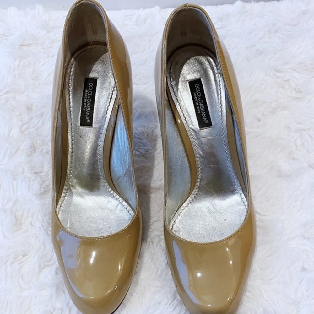 Dolce & Gabbana heels
